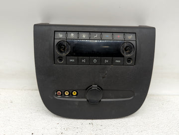 2007-2009 Gmc Yukon Climate Control Module Temperature AC/Heater Replacement P/N:15886277 Fits Fits 2007 2008 2009 OEM Used 