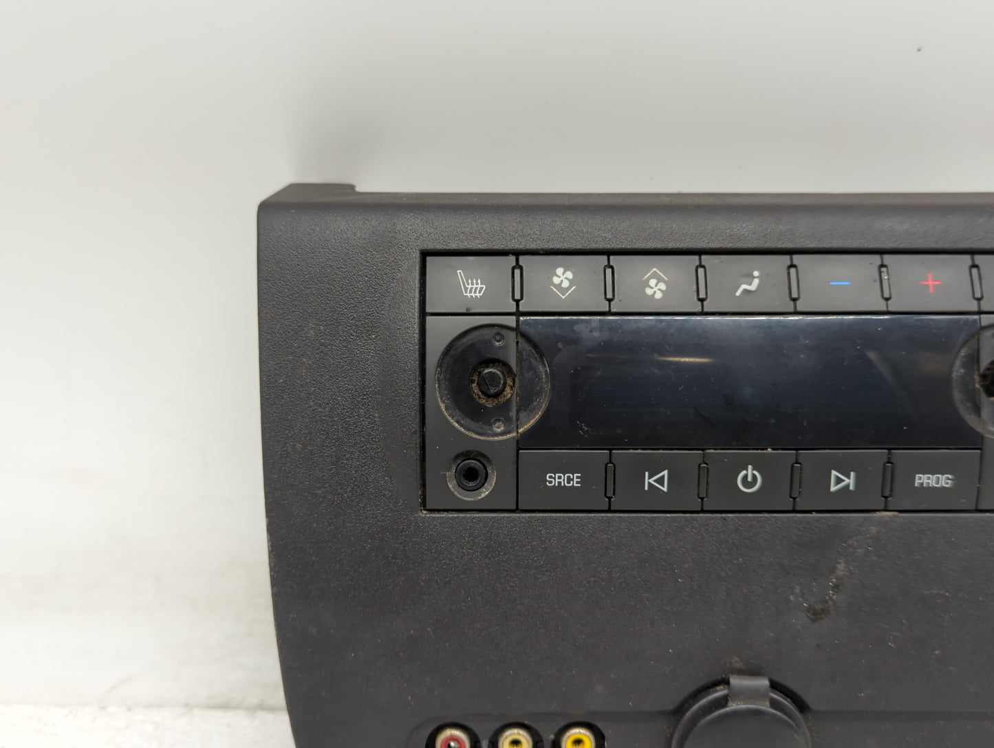 2007-2009 Gmc Yukon Climate Control Module Temperature AC/Heater Replacement P/N:15886277 Fits Fits 2007 2008 2009 OEM Used 