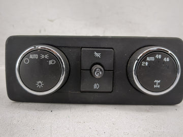 2007-2011 Gmc Yukon Climate Control Module Temperature AC/Heater Replacement Fits Fits 2007 2008 2009 2010 2011 OEM Used Aut