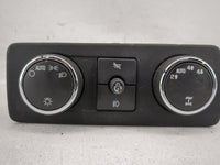 2007-2011 Gmc Yukon Climate Control Module Temperature AC/Heater Replacement Fits Fits 2007 2008 2009 2010 2011 OEM Used Aut