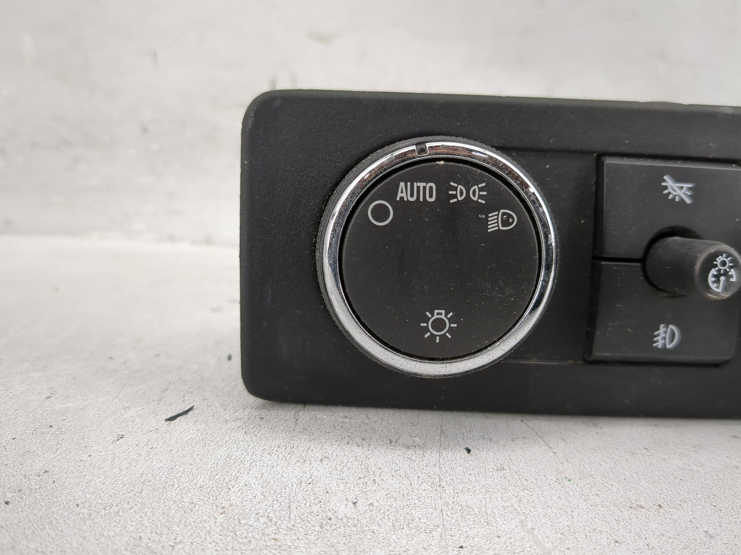 2007-2011 Gmc Yukon Climate Control Module Temperature AC/Heater Replacement Fits Fits 2007 2008 2009 2010 2011 OEM Used Aut