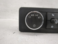 2007-2011 Gmc Yukon Climate Control Module Temperature AC/Heater Replacement Fits Fits 2007 2008 2009 2010 2011 OEM Used Aut