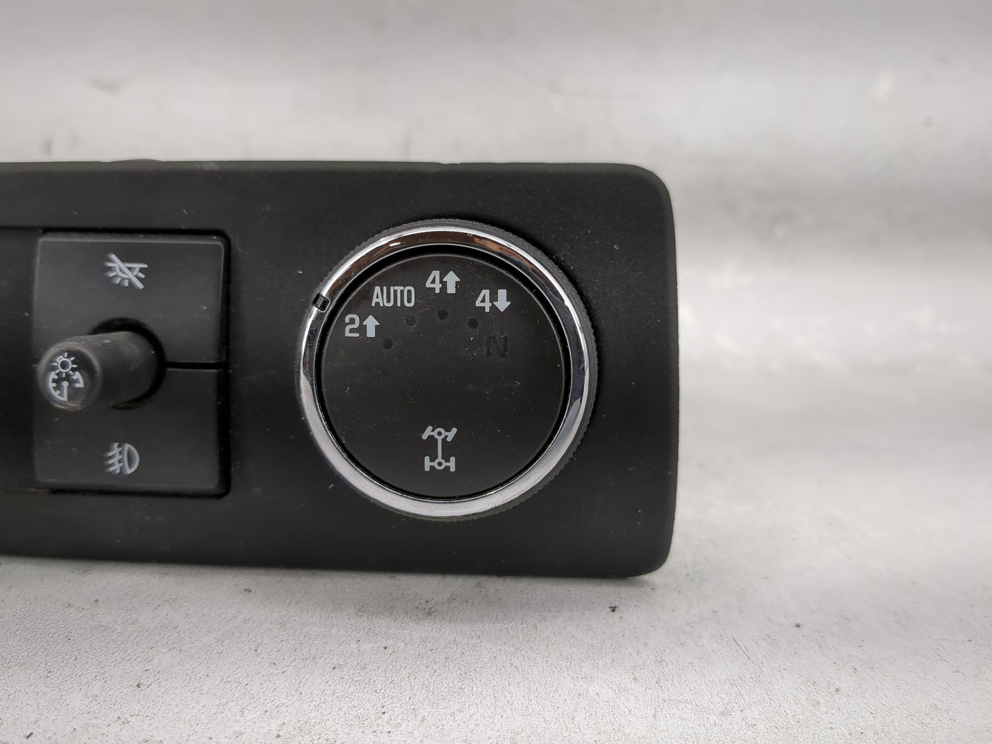 2007-2011 Gmc Yukon Climate Control Module Temperature AC/Heater Replacement Fits Fits 2007 2008 2009 2010 2011 OEM Used Aut