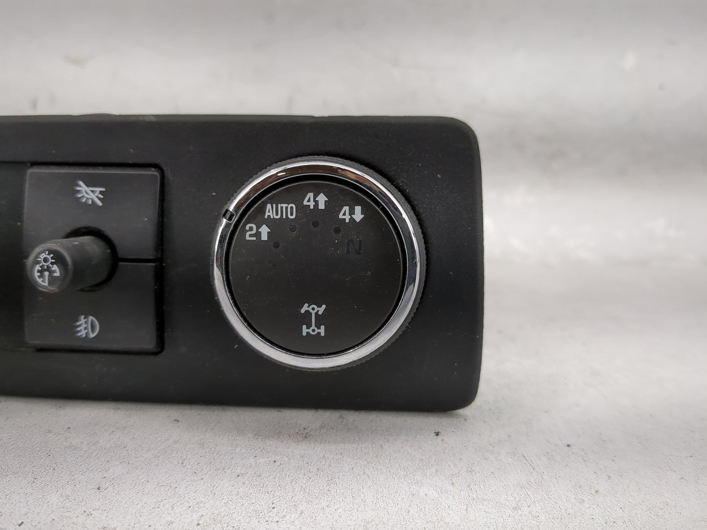 2007-2011 Gmc Yukon Climate Control Module Temperature AC/Heater Replacement Fits Fits 2007 2008 2009 2010 2011 OEM Used Aut
