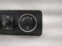2007-2011 Gmc Yukon Climate Control Module Temperature AC/Heater Replacement Fits Fits 2007 2008 2009 2010 2011 OEM Used Aut