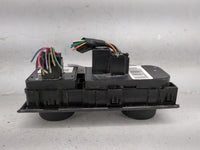 2007-2011 Gmc Yukon Climate Control Module Temperature AC/Heater Replacement Fits Fits 2007 2008 2009 2010 2011 OEM Used Aut