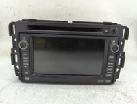 2007 Gmc Yukon Radio AM FM Cd Player Receiver Replacement P/N:15882766 DW468100-5174 Fits OEM Used Auto Parts - Oemusedautop