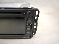 2007-2008 Gmc Yukon Radio AM FM Cd Player Receiver Replacement P/N:CQ-UG9560X 15882766 Fits Fits 2007 2008 OEM Used Auto Par