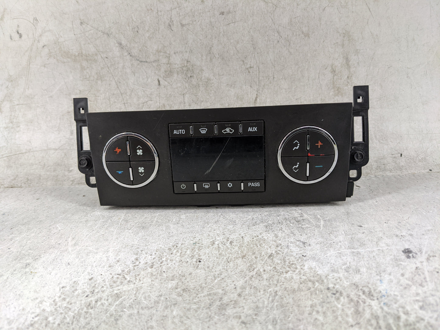 2007-2011 Gmc Yukon Climate Control Module Temperature AC/Heater Replacement P/N:15932418 Fits Fits 2007 2008 2009 2010 2011