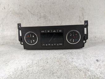 compare product 2007-2011 Gmc Yukon Climate Control Module Temperature AC/Heater Replacement P/N:15932418 Fits Fits 2007 2008 2009 2010 2011 OEM Used Auto Parts