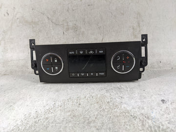 2007-2011 Gmc Yukon Climate Control Module Temperature AC/Heater Replacement P/N:15932418 Fits Fits 2007 2008 2009 2010 2011