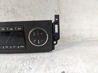 2007-2011 Gmc Yukon Climate Control Module Temperature AC/Heater Replacement P/N:15932418 Fits Fits 2007 2008 2009 2010 2011