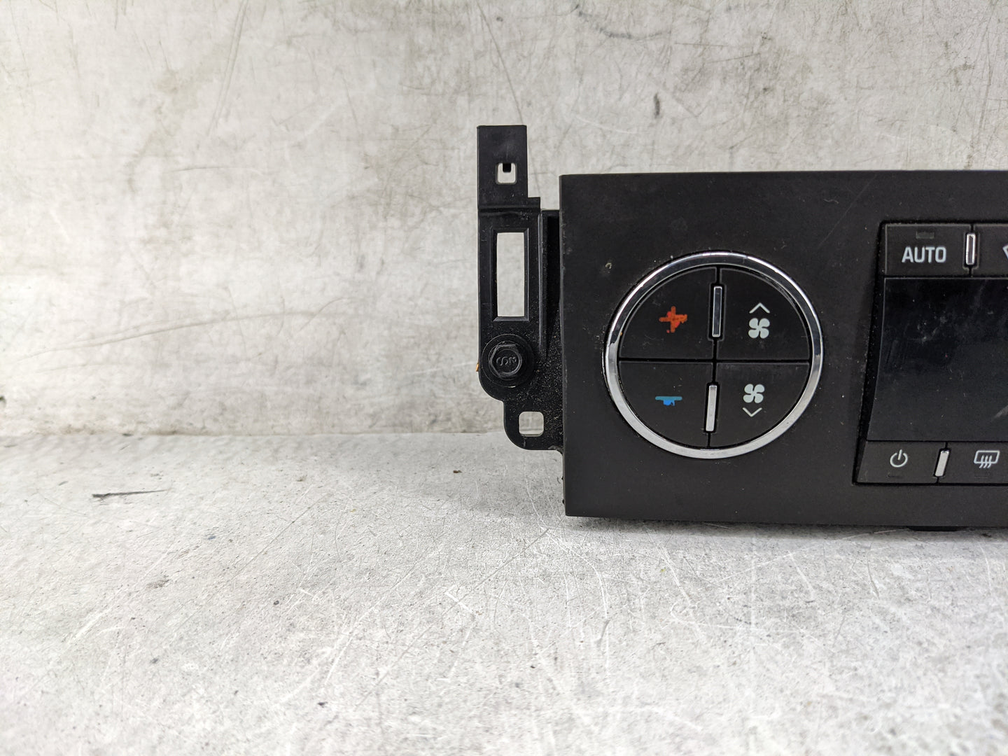 2007-2011 Gmc Yukon Climate Control Module Temperature AC/Heater Replacement P/N:15932418 Fits Fits 2007 2008 2009 2010 2011