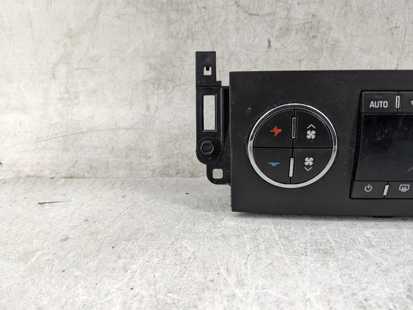 2007-2011 Gmc Yukon Climate Control Module Temperature AC/Heater Replacement P/N:15932418 Fits Fits 2007 2008 2009 2010 2011