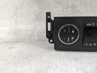 2007-2011 Gmc Yukon Climate Control Module Temperature AC/Heater Replacement P/N:15932418 Fits Fits 2007 2008 2009 2010 2011