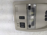 2007-2009 Gmc Yukon Overhead Console W/rear Climate Control Tan - Oemusedautoparts1.com