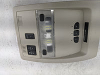 2007-2009 Gmc Yukon Overhead Console W/rear Climate Control Tan - Oemusedautoparts1.com