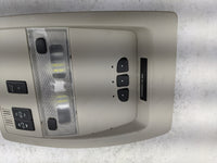 2007-2009 Gmc Yukon Overhead Console W/rear Climate Control Tan - Oemusedautoparts1.com