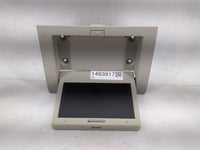 2007-2014 Gmc Yukon Information Display Screen Tan - Oemusedautoparts1.com