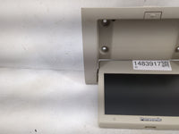 2007-2014 Gmc Yukon Information Display Screen Tan - Oemusedautoparts1.com