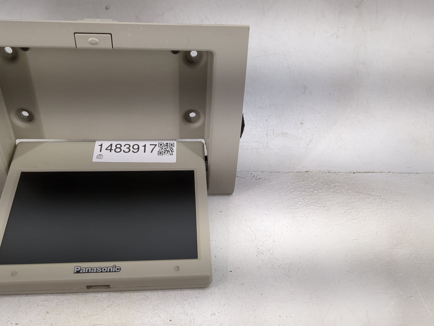 2007-2014 Gmc Yukon Information Display Screen Tan - Oemusedautoparts1.com