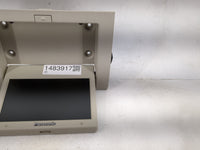 2007-2014 Gmc Yukon Information Display Screen Tan - Oemusedautoparts1.com