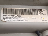2007-2014 Gmc Yukon Information Display Screen Tan - Oemusedautoparts1.com