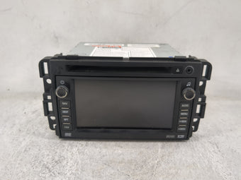 compare product 2007-2008 Gmc Yukon Radio AM FM Cd Player Receiver Replacement P/N:15940102 DW468100-5761 Fits Fits 2007 2008 OEM Used Auto Parts
