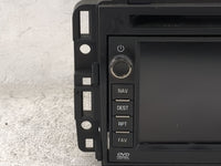 2007-2008 Gmc Yukon Radio AM FM Cd Player Receiver Replacement P/N:15940102 DW468100-5761 Fits Fits 2007 2008 OEM Used Auto 