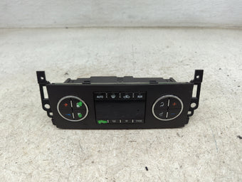 compare product 2007-2011 Gmc Yukon Climate Control Module Temperature AC/Heater Replacement P/N:15932418 3824180625709713 Fits OEM Used Auto Parts
