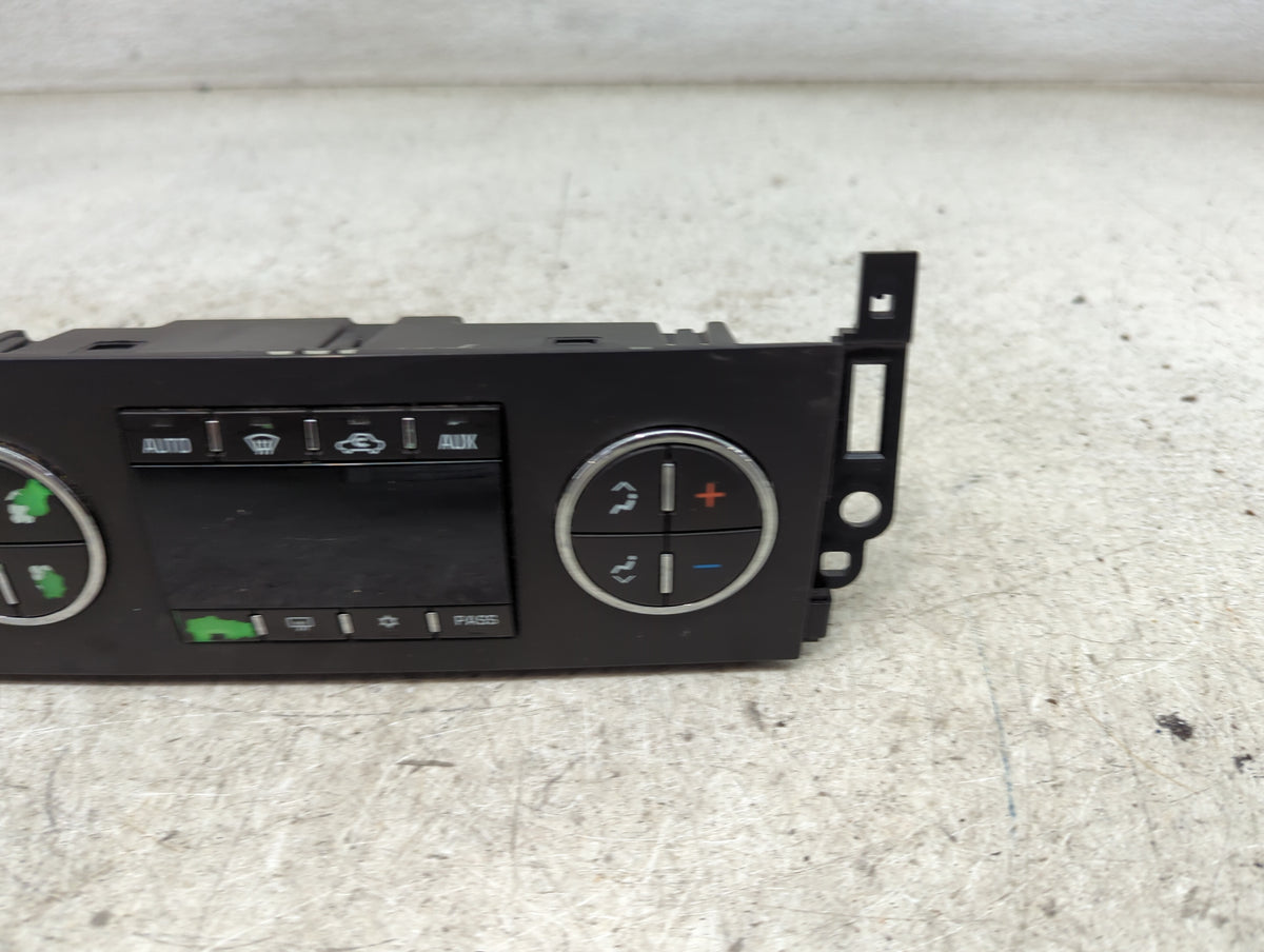 2007-2011 Gmc Yukon Climate Control Module Temperature AC/Heater Replacement P/N:15932418 3824180625709713 Fits OEM Used Aut
