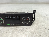 2007-2011 Gmc Yukon Climate Control Module Temperature AC/Heater Replacement P/N:15932418 3824180625709713 Fits OEM Used Aut