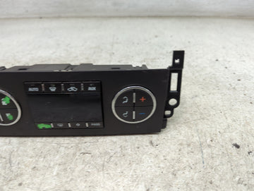 2007-2011 Gmc Yukon Climate Control Module Temperature AC/Heater Replacement P/N:15932418 3824180625709713 Fits OEM Used Auto Parts