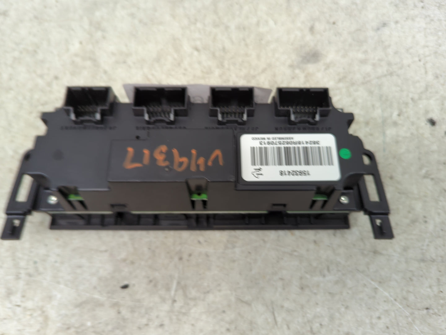2007-2011 Gmc Yukon Climate Control Module Temperature AC/Heater Replacement P/N:15932418 3824180625709713 Fits OEM Used Aut