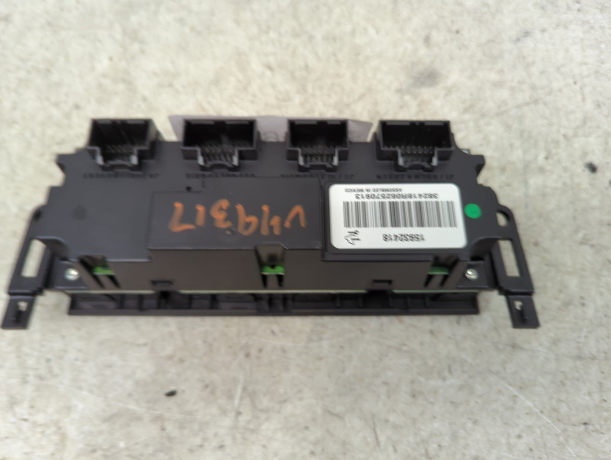 2007-2011 Gmc Yukon Climate Control Module Temperature AC/Heater Replacement P/N:15932418 3824180625709713 Fits OEM Used Aut