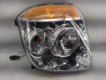 compare product 2007-2014 Gmc Yukon Driver Left Oem Head Light Headlight Lamp Black