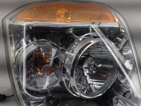 2007-2014 Gmc Yukon Driver Left Oem Head Light Headlight Lamp Black - Oemusedautoparts1.com