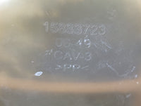 2007-2014 Gmc Yukon Windshield Washer Fluid Reservoir Bottle Oem - Oemusedautoparts1.com