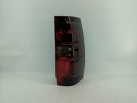 2007 Gmc Yukon Tail Light Assembly Driver Left OEM Fits OEM Used Auto Parts - Oemusedautoparts1.com