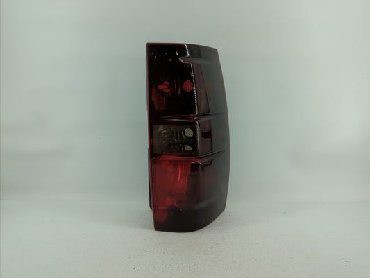 2007 Gmc Yukon Tail Light Assembly Driver Left OEM Fits OEM Used Auto Parts - Oemusedautoparts1.com