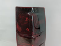 2007 Gmc Yukon Tail Light Assembly Driver Left OEM Fits OEM Used Auto Parts - Oemusedautoparts1.com