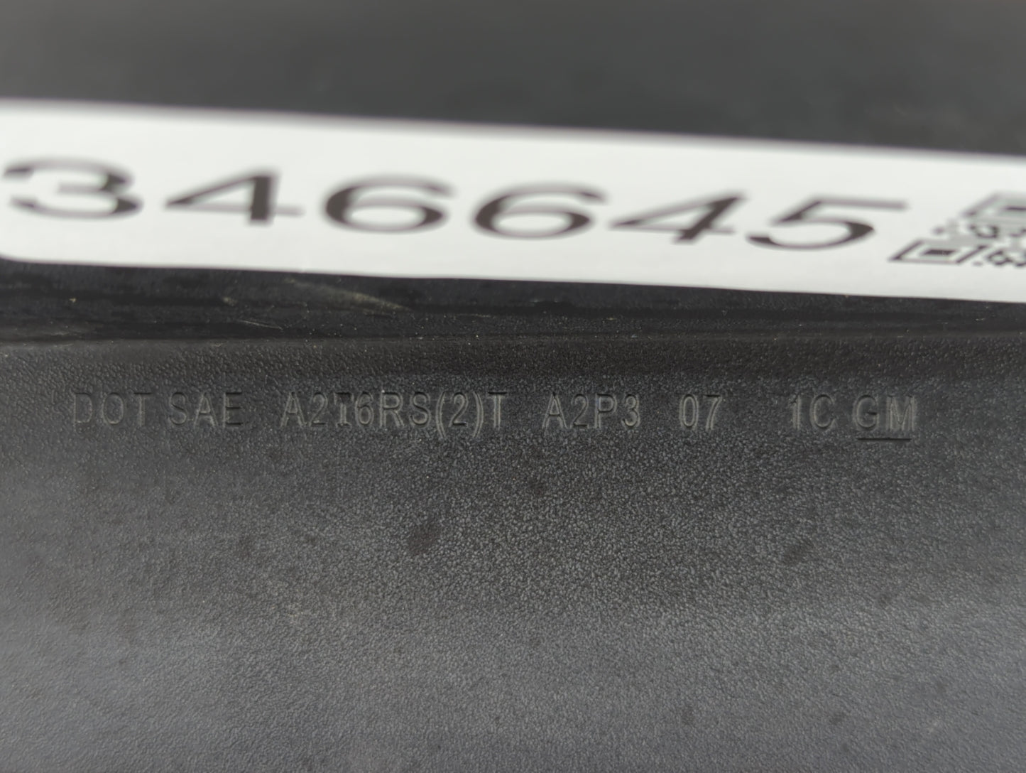 2007 Gmc Yukon Tail Light Assembly Driver Left OEM Fits OEM Used Auto Parts - Oemusedautoparts1.com