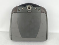 2007 Gmc Yukon Overhead Roof Console - Oemusedautoparts1.com