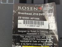 2007 Gmc Yukon Overhead Roof Console - Oemusedautoparts1.com