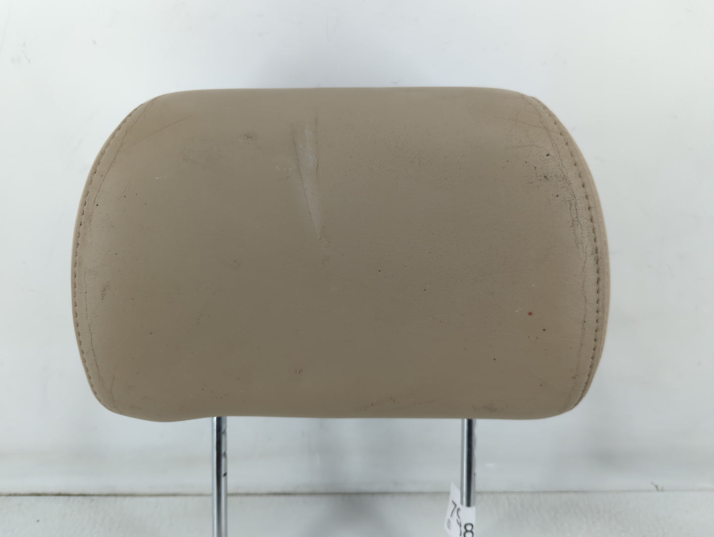 2007-2008 Gmc Yukon Headrest Head Rest Front Driver Passenger Seat Fits Fits 2007 2008 OEM Used Auto Parts - Oemusedautopart