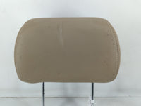 2007-2008 Gmc Yukon Headrest Head Rest Front Driver Passenger Seat Fits Fits 2007 2008 OEM Used Auto Parts - Oemusedautopart