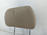 2007-2008 Gmc Yukon Headrest Head Rest Front Driver Passenger Seat Fits Fits 2007 2008 OEM Used Auto Parts - Oemusedautopart
