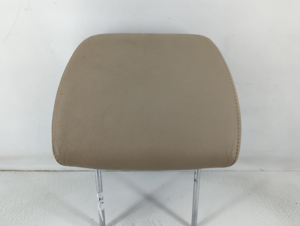 2007 Gmc Yukon Headrest Head Rest Front Driver Passenger Seat Fits OEM Used Auto Parts - Oemusedautoparts1.com