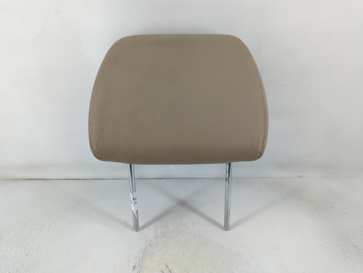 2007 Gmc Yukon Headrest Head Rest Front Driver Passenger Seat Fits OEM Used Auto Parts - Oemusedautoparts1.com
