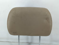 2007 Gmc Yukon Headrest Head Rest Rear Center Seat Fits OEM Used Auto Parts - Oemusedautoparts1.com